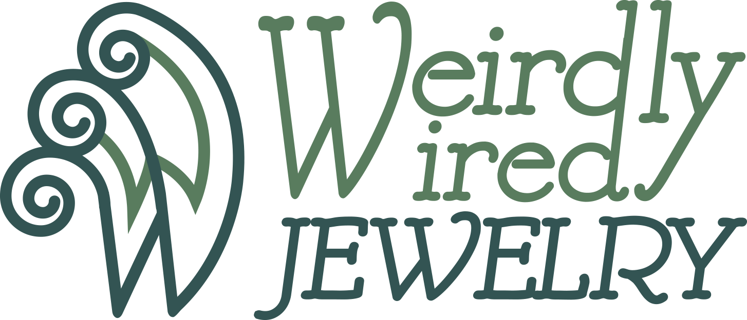 Weirdly Wired Jewelry